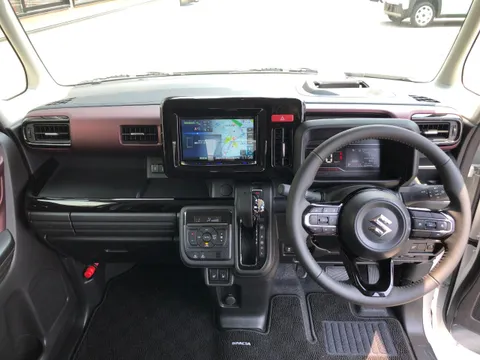 Suzuki Spacia Custom