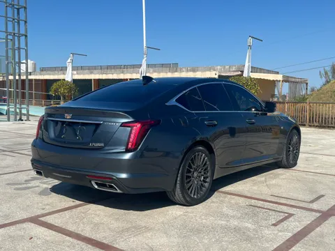 Cadillac CT5