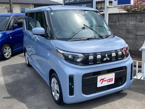 Mitsubishi eK Space
