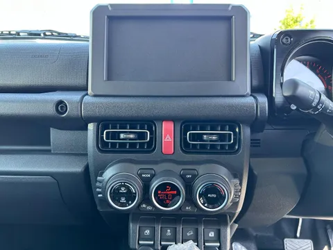 Suzuki Jimny Nomade