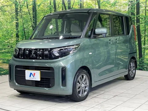 Mitsubishi eK Space