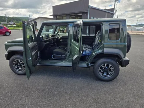 Suzuki Jimny Nomade