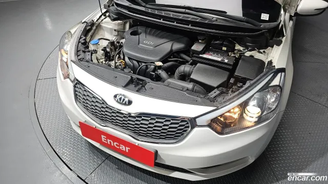 Kia Cerato (K3)