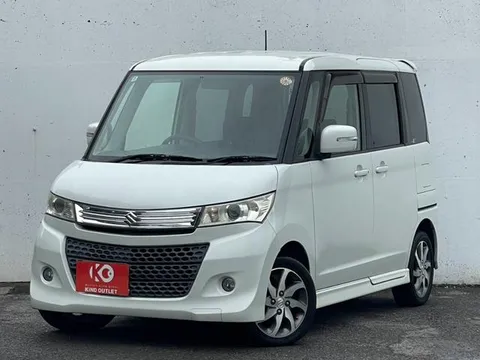 Suzuki Palette SW