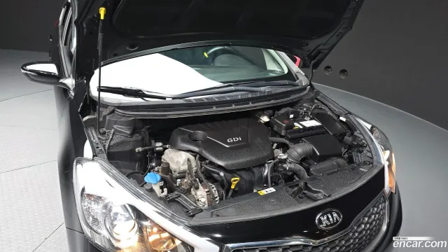 Kia Cerato (K3)