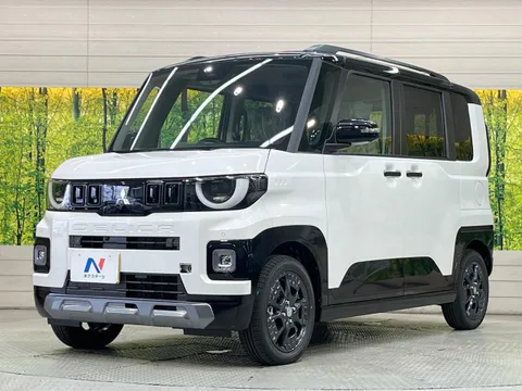 Mitsubishi Delica Mini