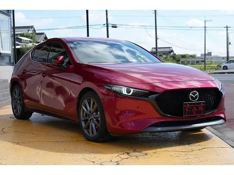 Mazda MAZDA3 Fastback