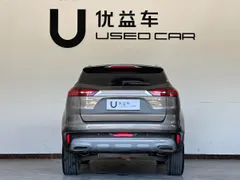 Geely Boyue