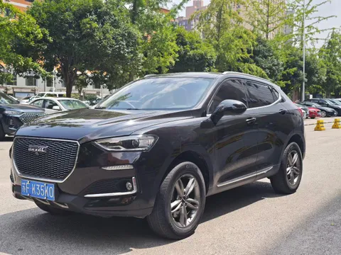 Haval F5
