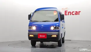 Chevrolet Damas