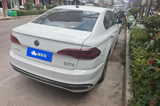 Volkswagen Bora