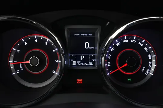SsangYong Tivoli XLV (Tivoli Air)