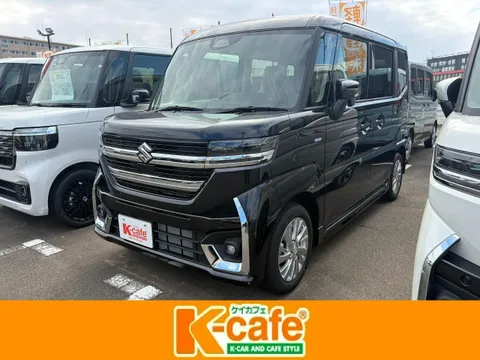 Suzuki Spacia Custom