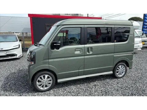 Suzuki Every Wagon