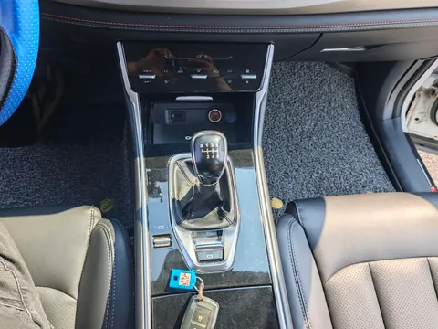 Changan CS75