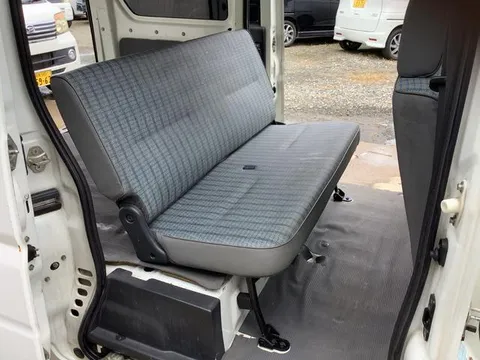 Honda Acty Van