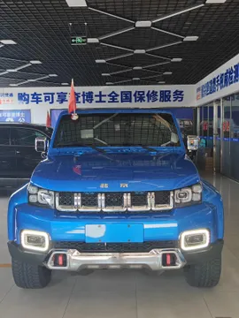 BAIC BJ40