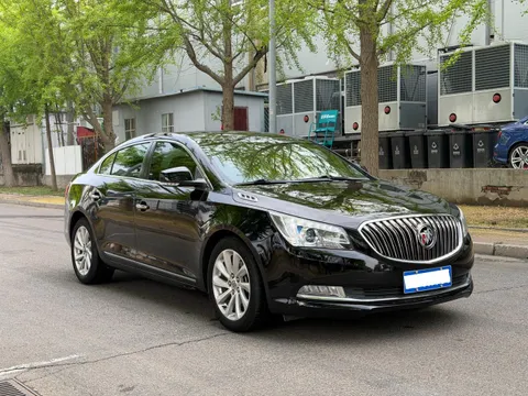 Buick LaCrosse