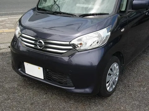 Nissan Dayz Roox