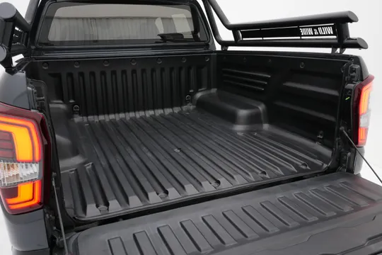 SsangYong Rexton Sports Khan