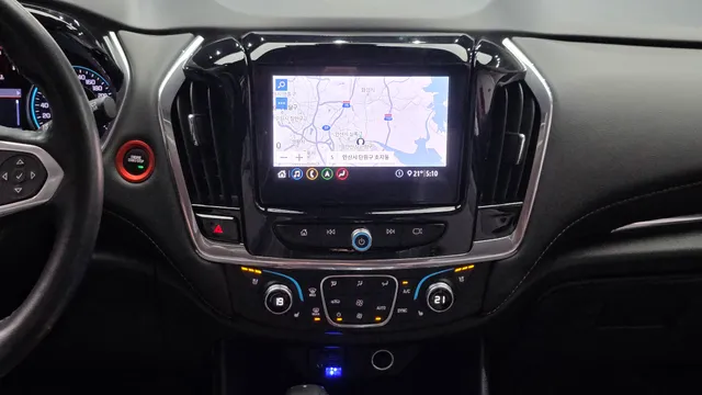 Chevrolet Traverse