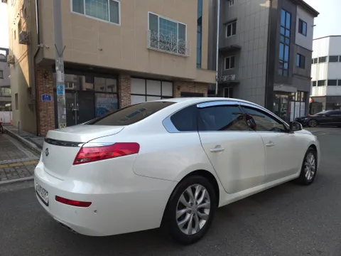 Renault SM7
