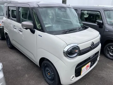 Suzuki Wagon R Smile