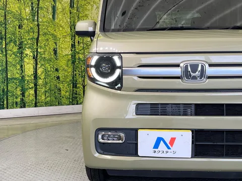 Honda N-VAN +Style