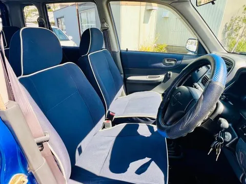 Subaru Pleo