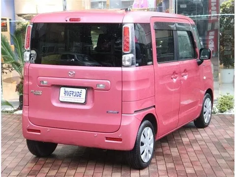 Mazda Flair Wagon