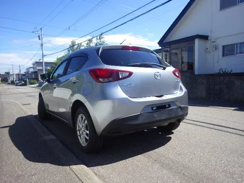Mazda Mazda2 (Demio)
