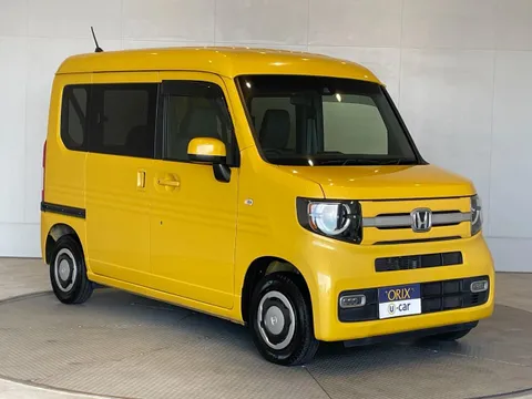 Honda N-VAN
