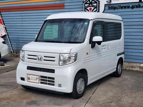 Honda N-VAN