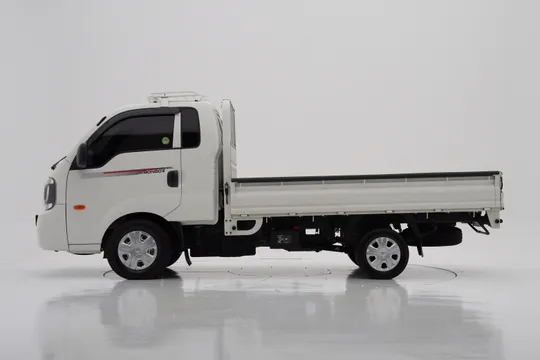 Kia Bongo 3