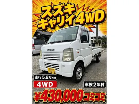Suzuki Carry Track