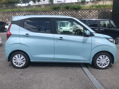 Mitsubishi eK Wagon