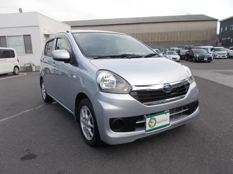 Subaru Pleo