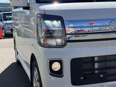 Suzuki Every Wagon