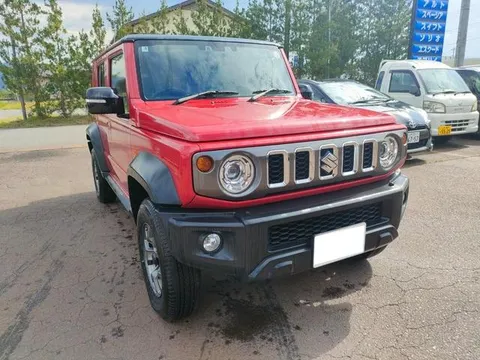 Suzuki Jimny Nomade