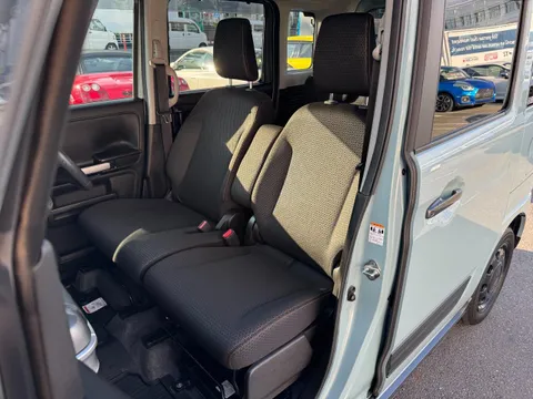 Suzuki Spacia Gear