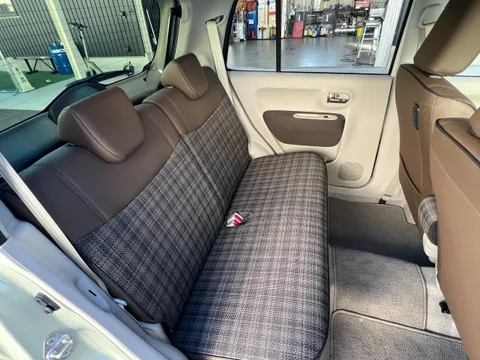 Suzuki Alto Lapin LC