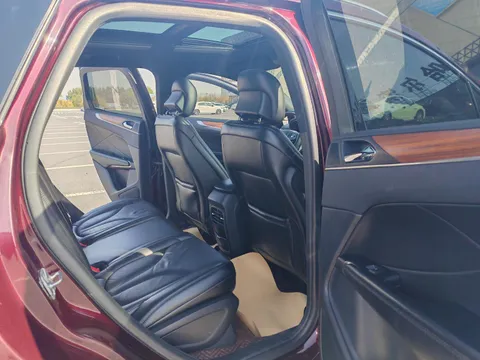 Lincoln MKC