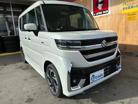 Suzuki Spacia