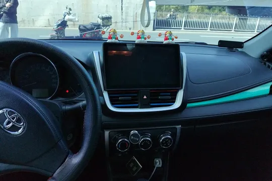 Toyota Vios FS