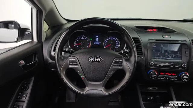 Kia Cerato (K3)