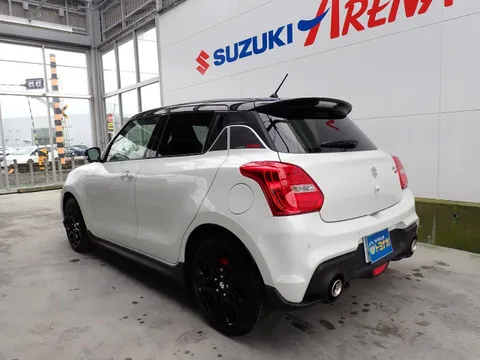 Suzuki Swift Sport