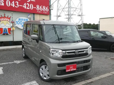 Suzuki Spacia