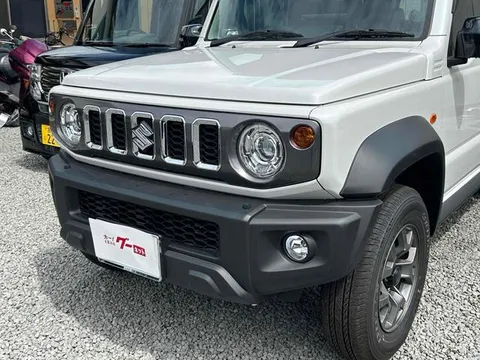 Suzuki Jimny Nomade