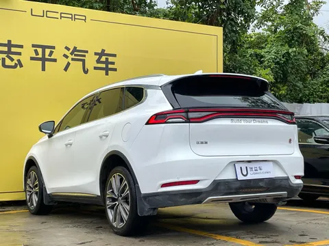 BYD Tang