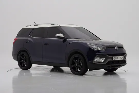 SsangYong Tivoli XLV (Tivoli Air)